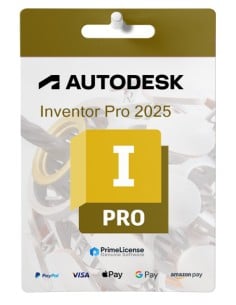 Autodesk Inventor Pro (Windows)