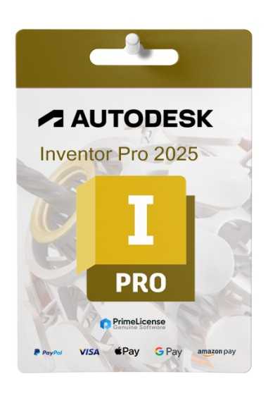 Autodesk Inventor Pro (Windows) License