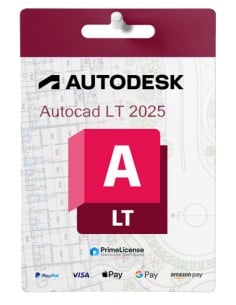 AutoCAD LT Autodesk-Lizenz