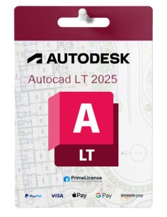 Licence AutoCAD LT Autodesk