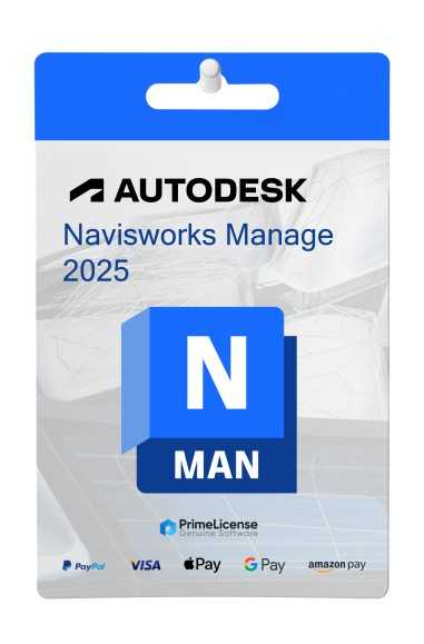 Autodesk Navisworks Manage