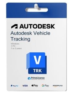 Autodesk Vehicle Tracking