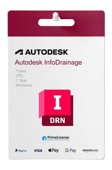 Autodesk InfoDrainage Ultimate