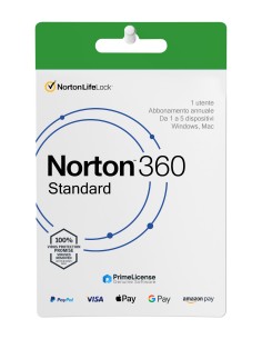 Symantec Norton 360 Standard