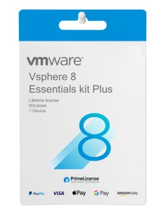 Vsphere Essentials Kit Plus 8