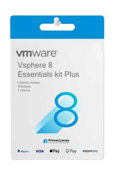 Kit essenziale Vsphere Plus 8