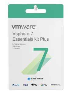 Vsphere Essentials Kit Plus 7