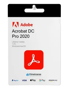 adobe acrobat pro 2020