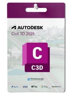 Autodesk Civil 3D (Windows)