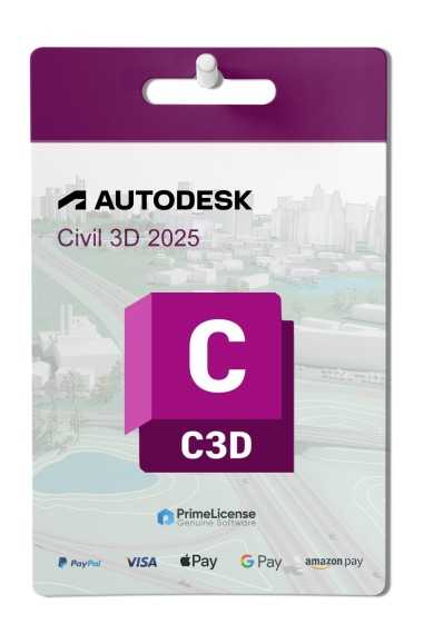 Autodesk Civil 3D (Windows)