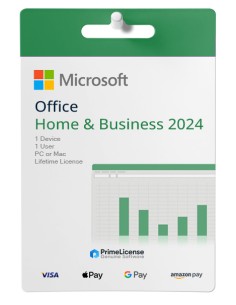 Office Home & Business 2024 PC/Mac