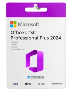 Office Professional Plus 2024 LTSC