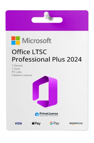 Office Professional Plus 2024 LTSC