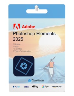 Adobe Photoshop Elements 2025