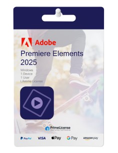 Adobe Premiere Elements 2025