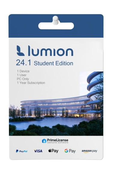 Lumion 24.1