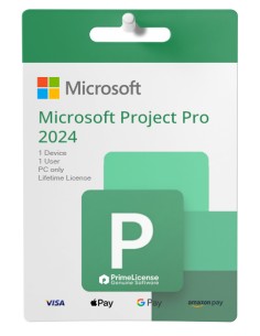 Microsoft Project Pro 2024 BIND