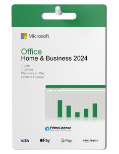 Office Home & Business 2024 PC/Mac