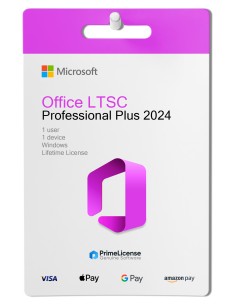 Office Professional Plus 2024 LTSC