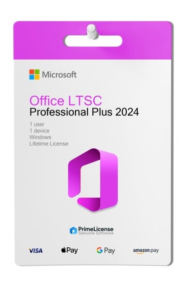 Office Professional Plus 2024 LTSC