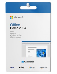 Microsoft Office Home 2024 Ausgabe