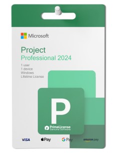 Microsoft Project Pro 2024 BIND