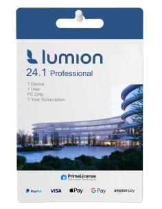 Lumion 24.3.1 Professional