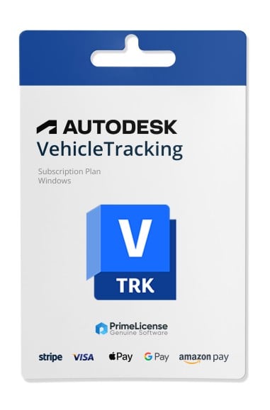 Autodesk Vehicle Tracking