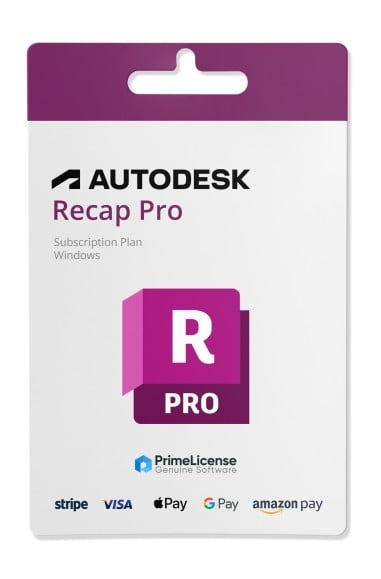 Autodesk ReCap Pro & Photo