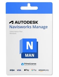 Autodesk Navisworks Manage