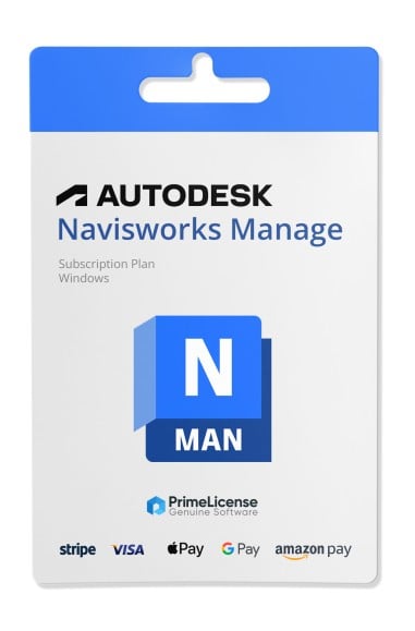 Autodesk Navisworks Manage