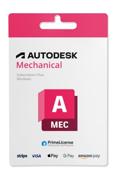 Autodesk AutoCAD Mechanical (Windows)