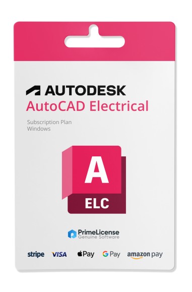 Chiave di licenza Autodesk AutoCAD Electrical