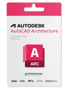 Clé de licence Autodesk AutoCAD Architecture