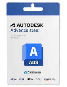 Autodesk Advance Steel (Windows)