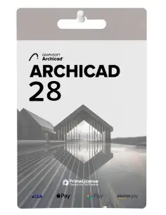 ArchiCAD 28 Licence pour étudiants