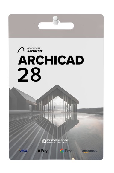 ArchiCAD 28 Studentenlizenz