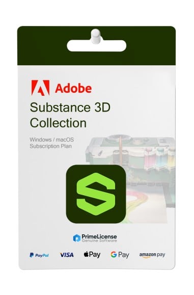 Adobe Substance Collection