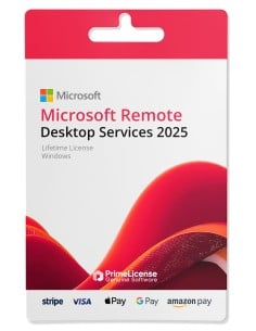 Microsoft Remote Desktop Services 2025 (RDS)