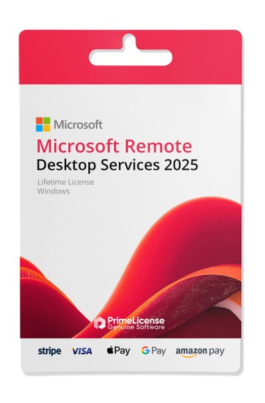 Microsoft Remote Desktop Services 2025 (RDS)