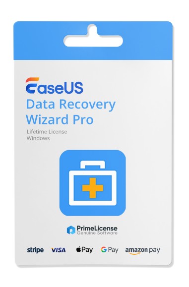 EaseUS Data Recovery Wizard 18 Pro licence