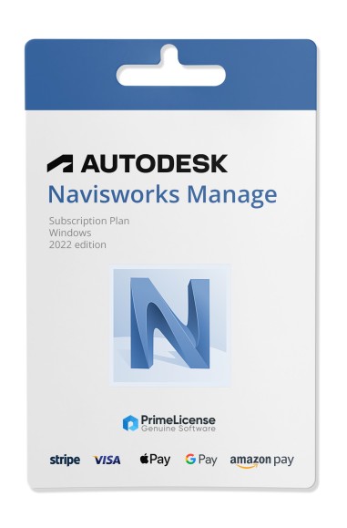 Autodesk Navisworks Manage