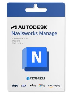 Autodesk Navisworks Manage License key