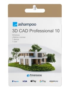 Ashampoo 3D CAD Professional 10