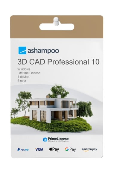 Ashampoo 3D CAD Professional 10