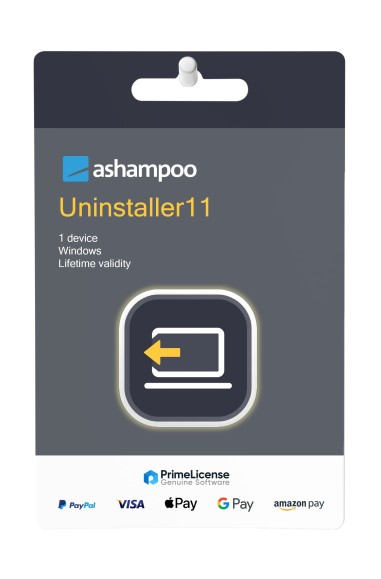 Ashampoo Uninstaller 11