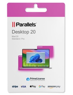 Lizenz für Parallels Desktop 20 Edition