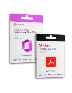 Office 2024 Pro Plus + Acrobat 2020 Pro