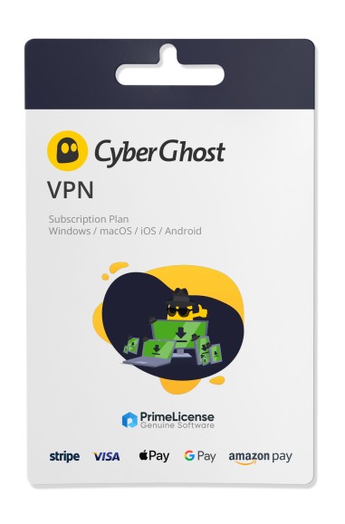 Abonnieren von CyberGhost VPN