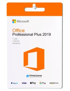 Licenza di Office 2019 Professional Plus BIND